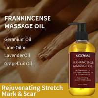 FRANKINCENSE Massage oil
