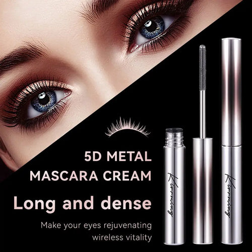 5D Metal Mascara Cream