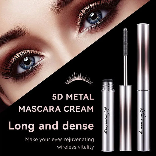 5D Metal Mascara Cream
