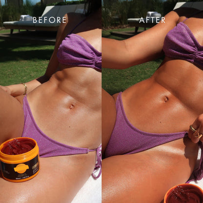 Intensive Tanning Gel