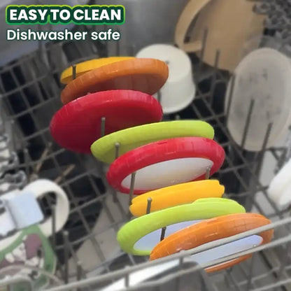 FreshSeal Fruit Saver Box 🍅🥑