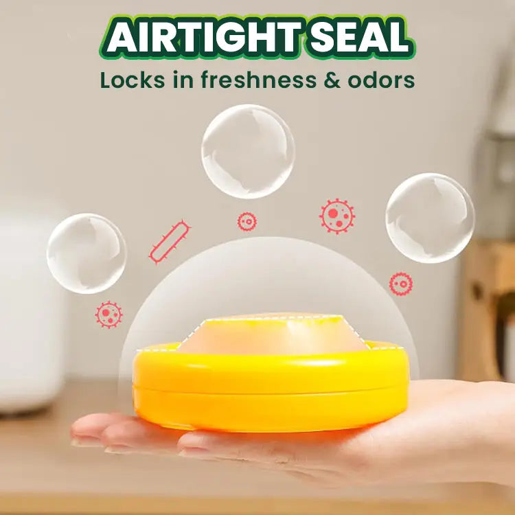 FreshSeal Fruit Saver Box 🍅🥑