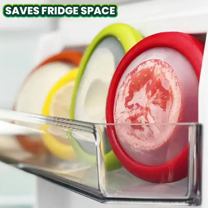 FreshSeal Fruit Saver Box 🍅🥑