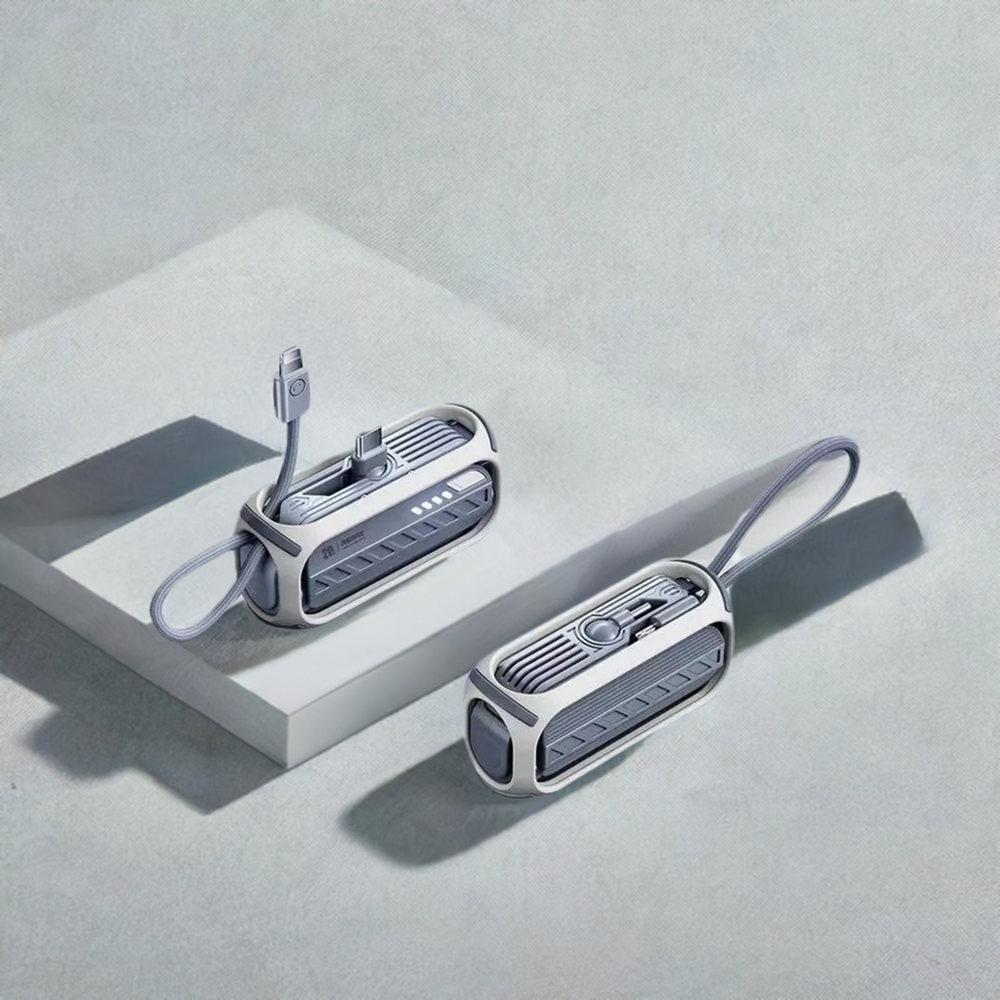 Heviluxy CapsuleCharger