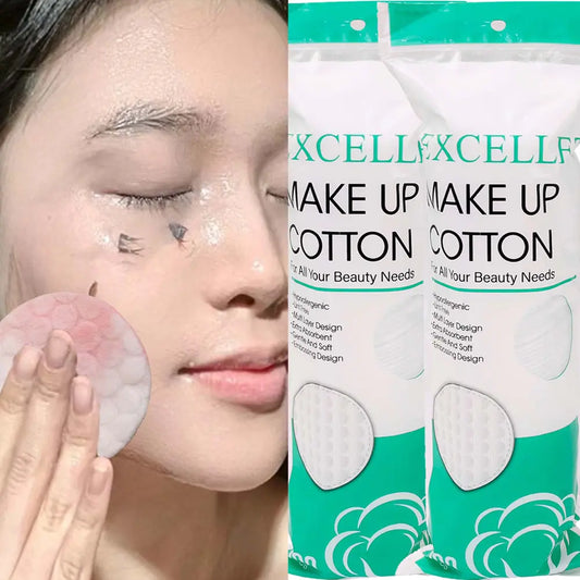 100pcs Disposable Cotton Pads