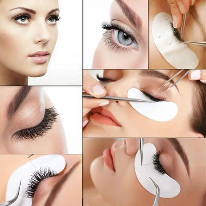 50 Pairs Eyelash Extension Eye Patches