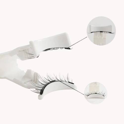 Snap-On Magnetic Lashes