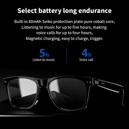 Smart Glasses 3 in 1 - (SALE ENDS MIDNIGHT)