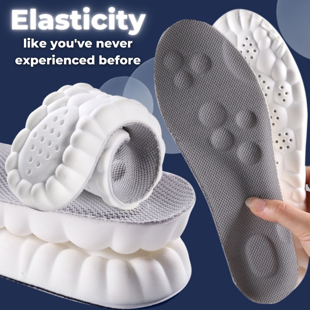 Revolutionary Orthopedic Insole