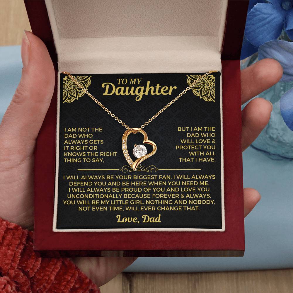 To My Daughter - Beautiful Gift Set