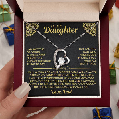 To My Daughter - Beautiful Gift Set