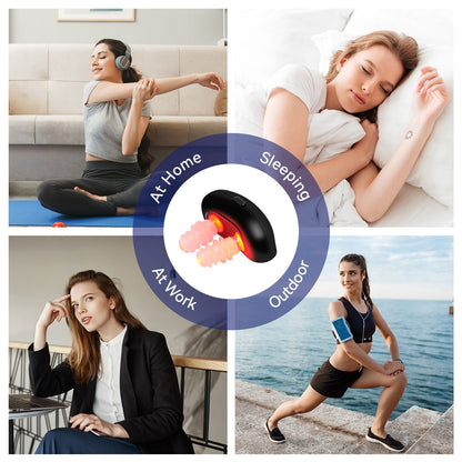 LED Nasal Allergic Rhinitis Treatment Device