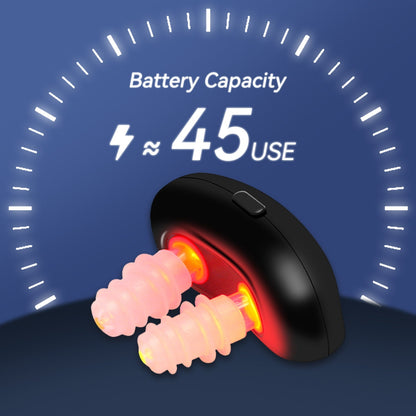 LED Nasal Allergic Rhinitis Treatment Device