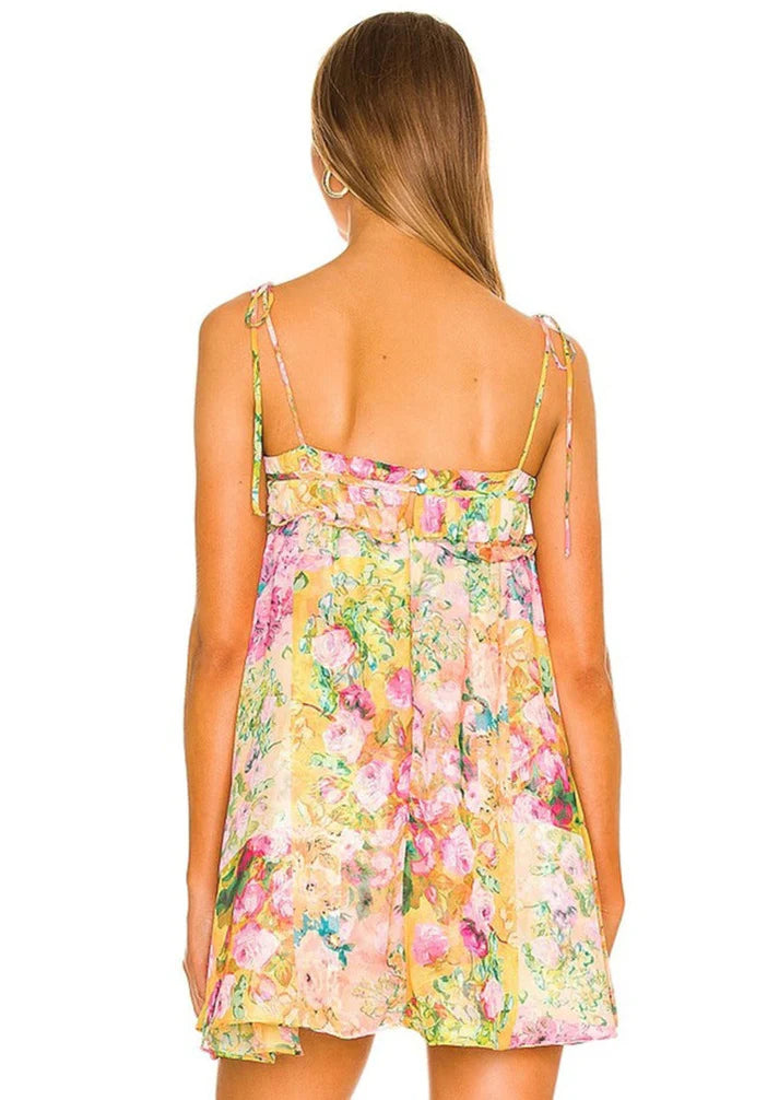 Flora Mini Dress