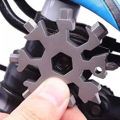 Snowflake 18-in-1 Tool