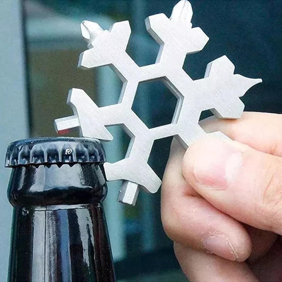Snowflake 18-in-1 Tool