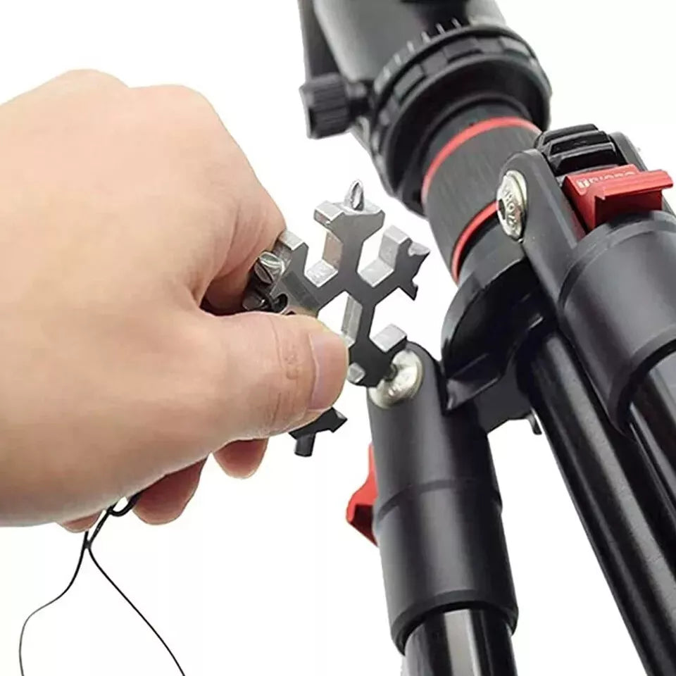 Snowflake 18-in-1 Tool