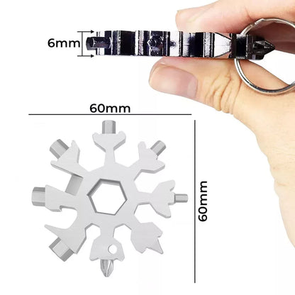 Snowflake 18-in-1 Tool
