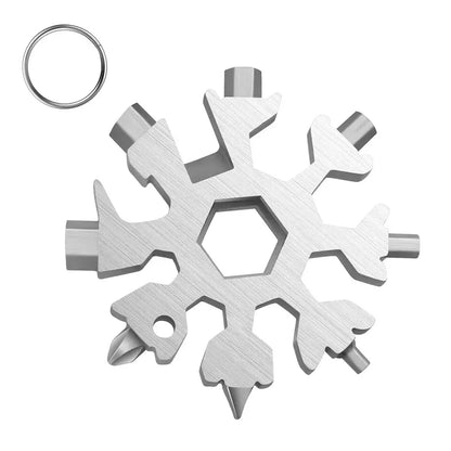Snowflake 18-in-1 Tool