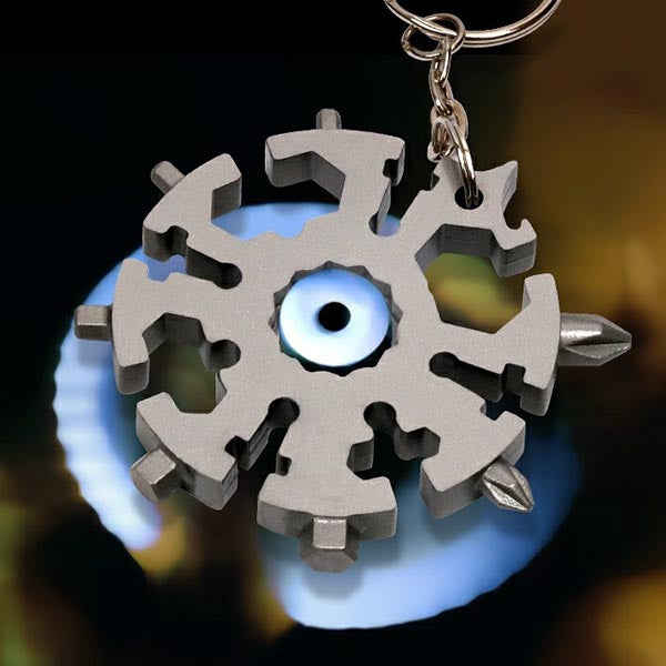 Snowflake 18-in-1 Tool