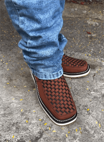 Handcrafted Western Cowboy Boots