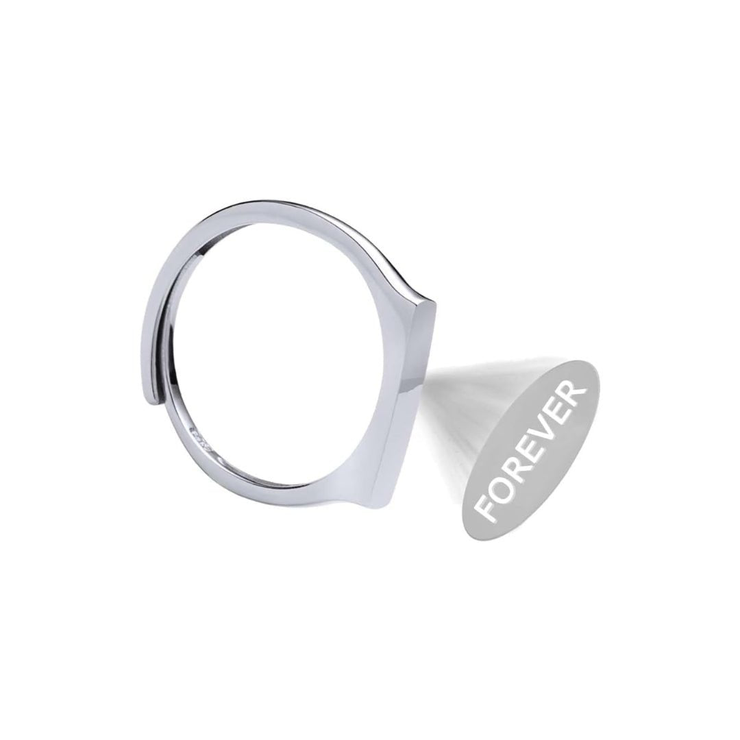 Whisper & Shine Series - I ♡ Silver - Eroselle