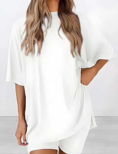Buttery Soft Oversized Loungewear-Set