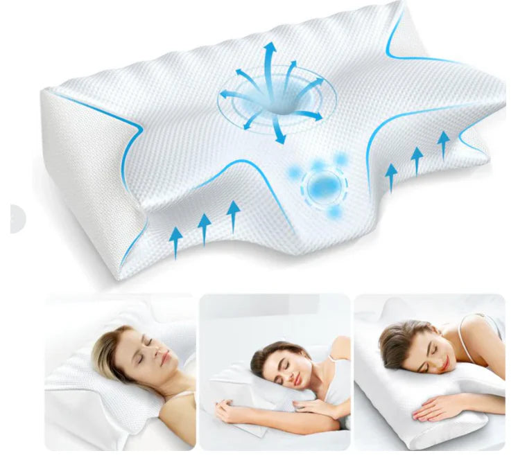 Ergonomic Pillow