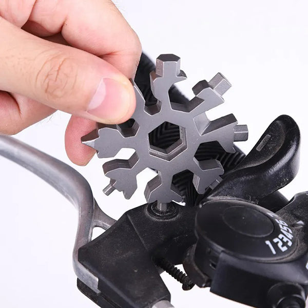 Snowflake 18-in-1 Tool